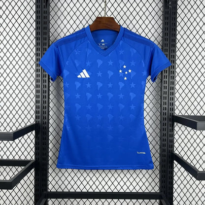Cruzeiro 2026-2027 Home Fan Jersey Women