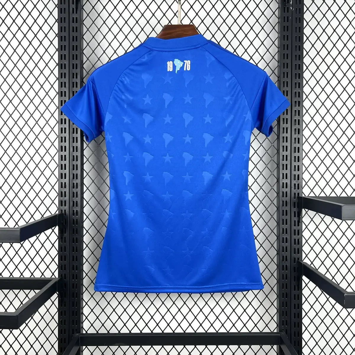 Cruzeiro 2026-2027 Home Fan Jersey Women - Back View