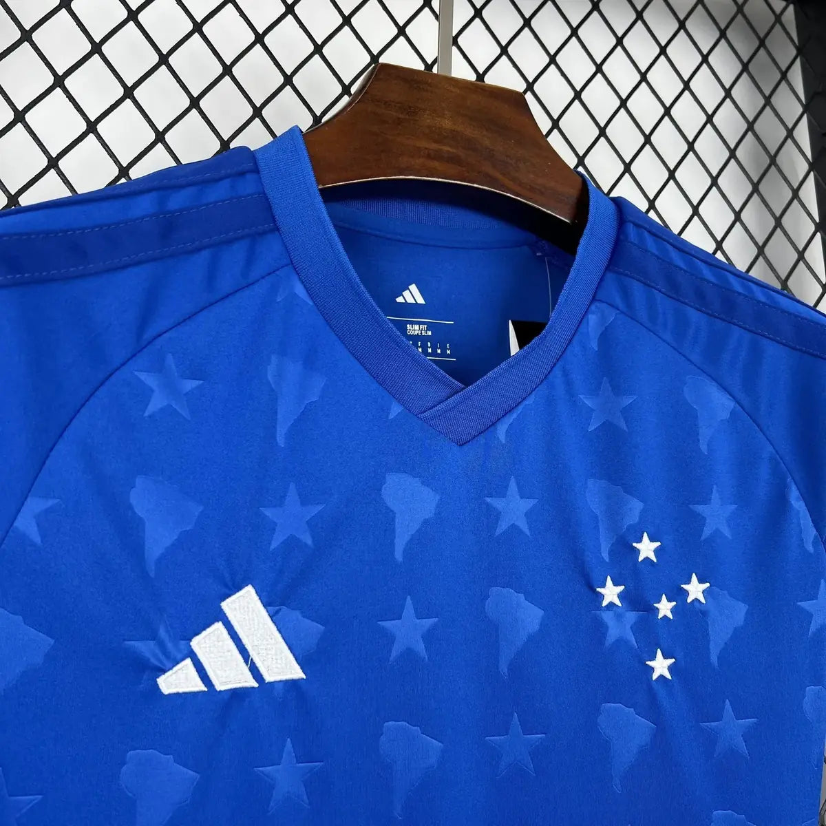 Cruzeiro 2026-2027 Home Fan Jersey Women - View 3