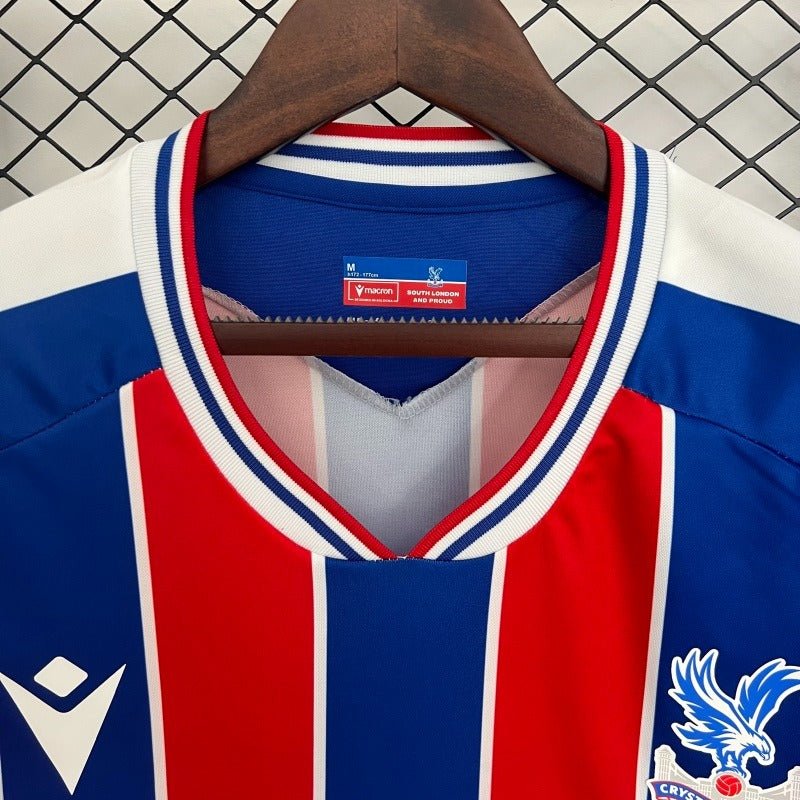 Crystal Palace 2025/2026 Local - Versión Aficionado [Adulto]