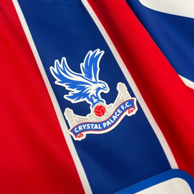 Crystal Palace 2025/2026 Local - Versión Aficionado [Adulto]