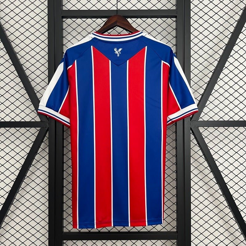 Crystal Palace 2025/2026 Local - Versión Aficionado [Adulto]