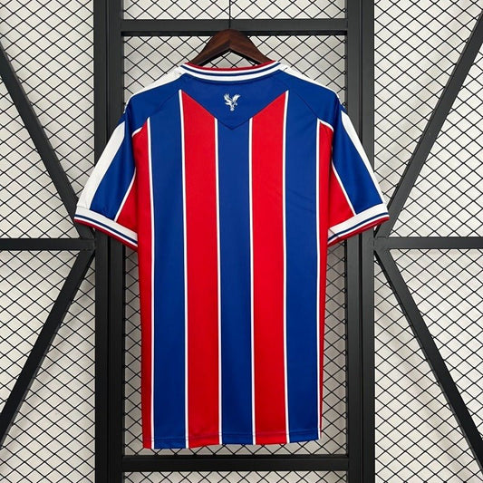 Crystal Palace 2025/2026 Home - Fan Version [Adult]