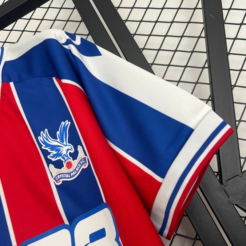 Crystal Palace 2025/2026 Local - Versión Aficionado [Adulto]