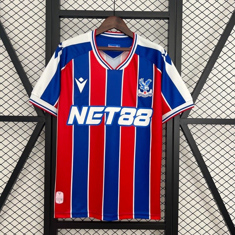 Crystal Palace 2025/2026 Local - Versión Aficionado [Adulto]