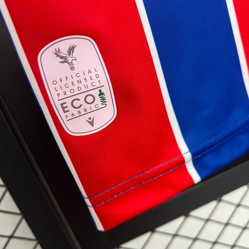 Crystal Palace 2025/2026 Local - Versión Aficionado [Adulto]