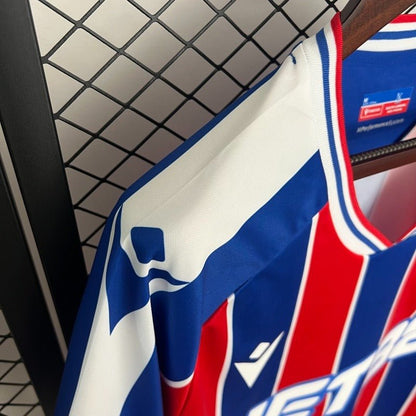 Crystal Palace 2025/2026 Home - Fan Version [Adult]