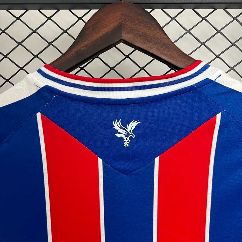 Crystal Palace 2025/2026 Local - Versión Aficionado [Adulto]