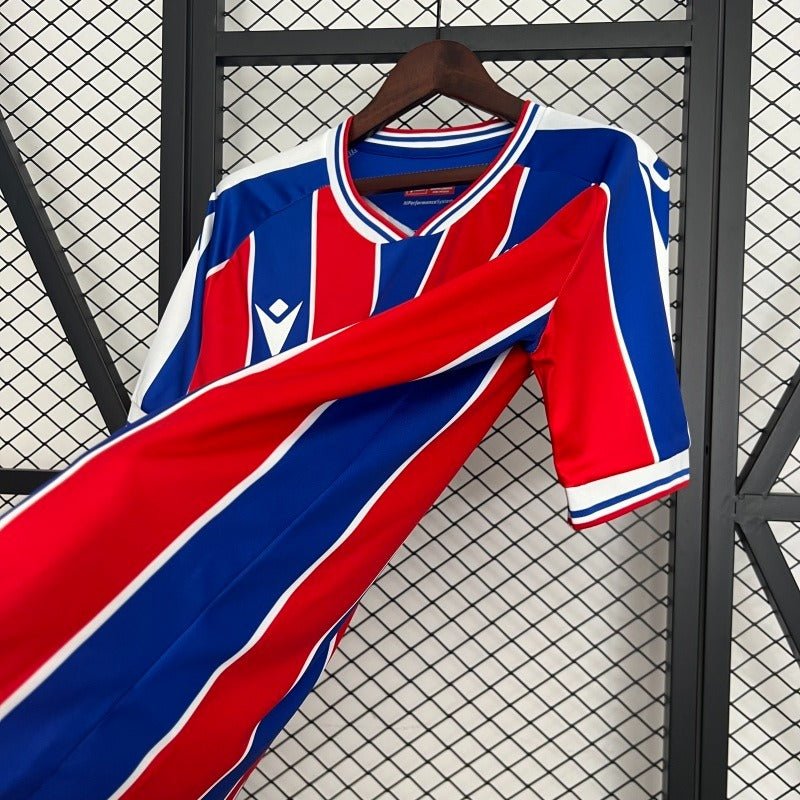 Crystal Palace 2025/2026 Local - Versión Aficionado [Adulto]