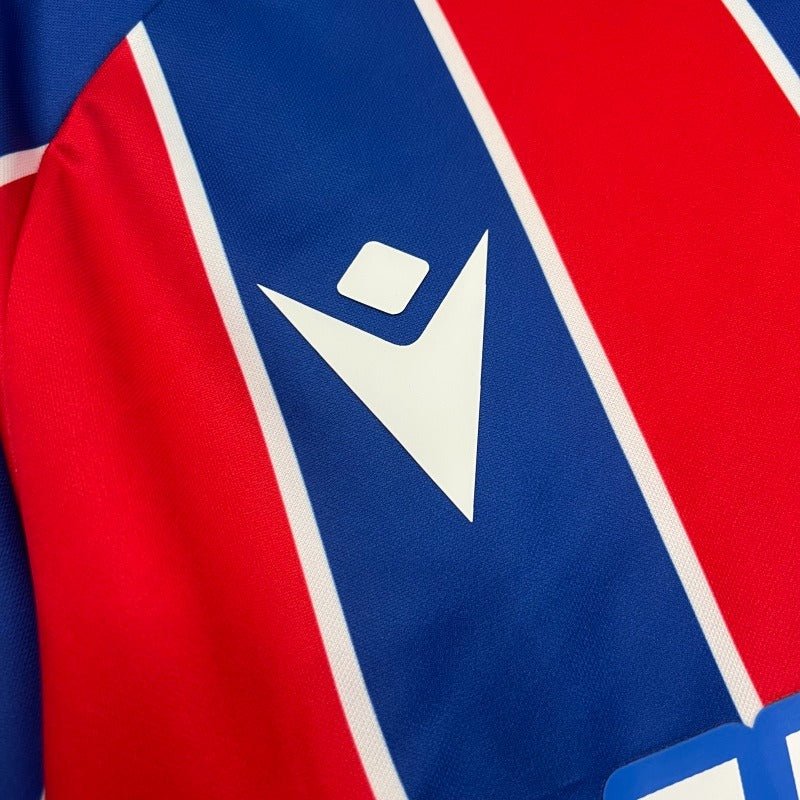 Crystal Palace 2025/2026 Local - Versión Aficionado [Adulto]