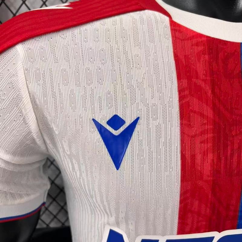 Crystal Palace FC 2024/2025 Away - Player Version [Adult]