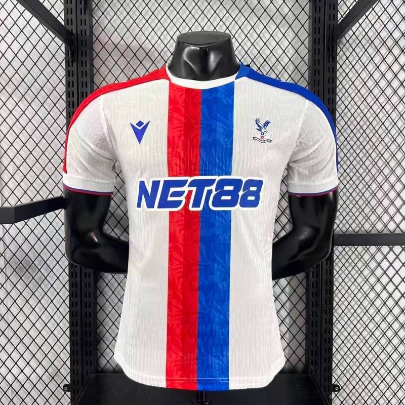 Crystal Palace FC 2024/2025 Away - Player Version [Adult]