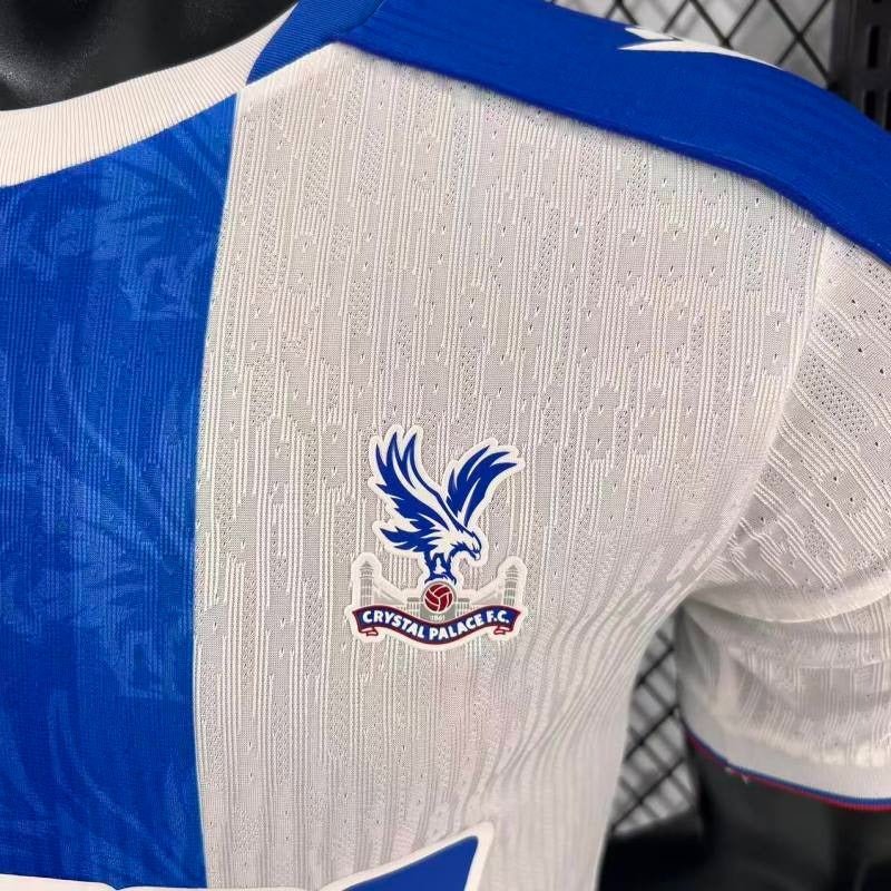Crystal Palace FC 2024/2025 Away - Player Version [Adult]