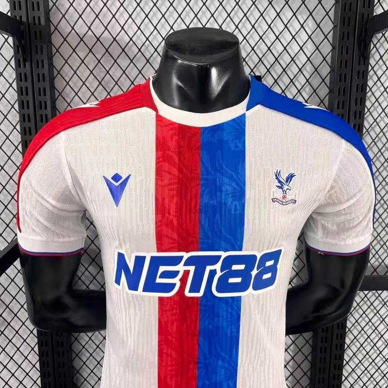 Crystal Palace FC 2024/2025 Away - Player Version [Adult]