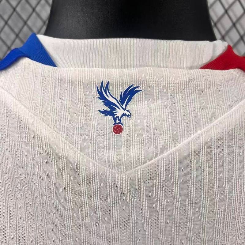 Crystal Palace FC 2024/2025 Away - Player Version [Adult]