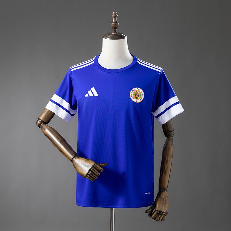 Curaçao National Team 2025/2026 Home - Fan Version [Adult]