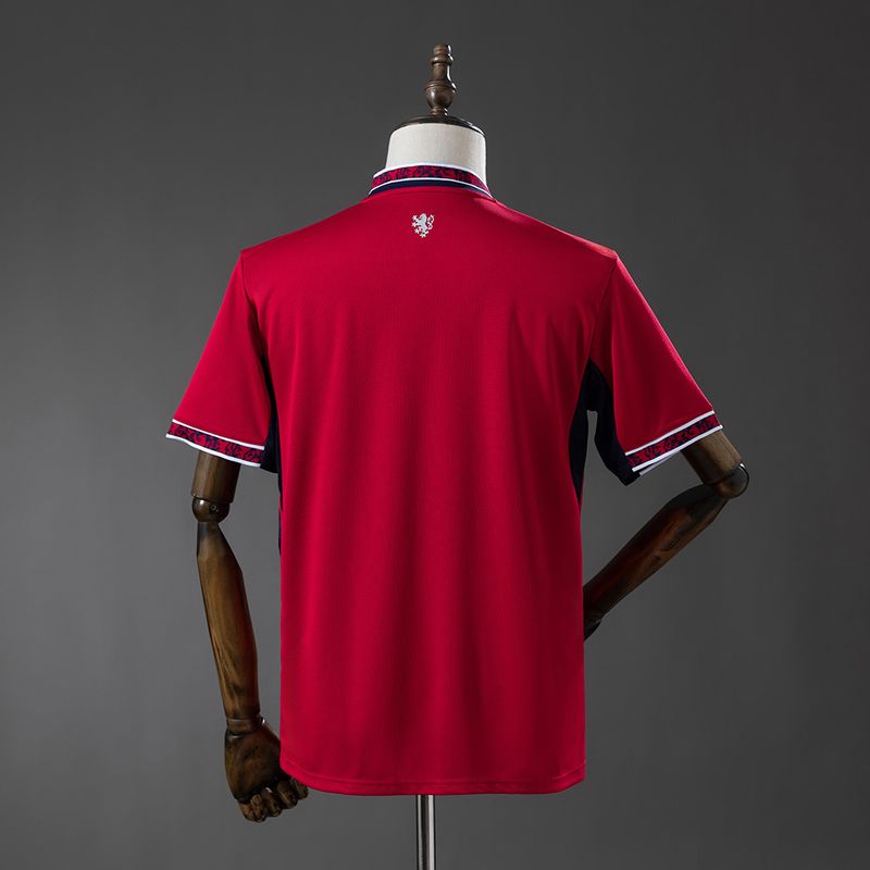 Czech Republic National Team 2026 Home - Fan Version [Adult]