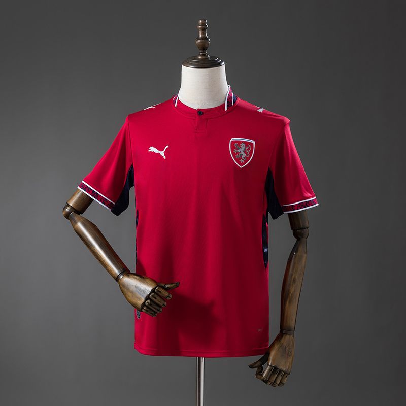 Czech Republic National Team 2026 Home - Fan Version [Adult]