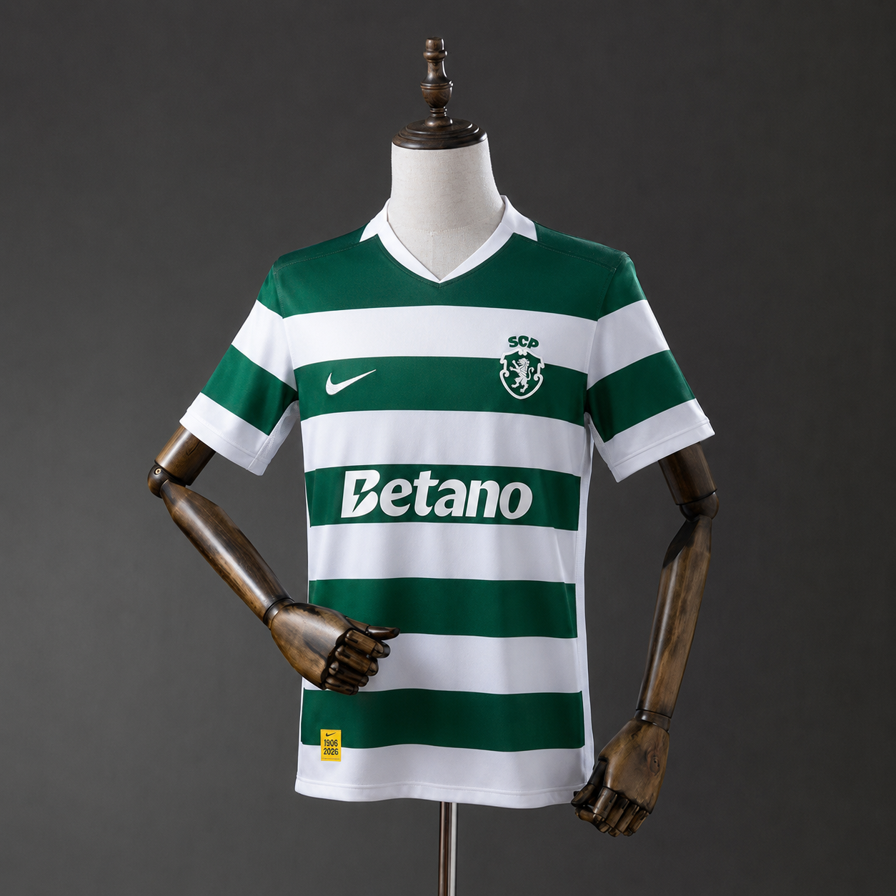 Sporting CP 2026-2027 Home Fan
