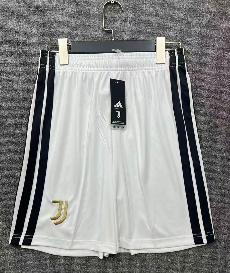 Juventus 2026-2027 Home Shorts