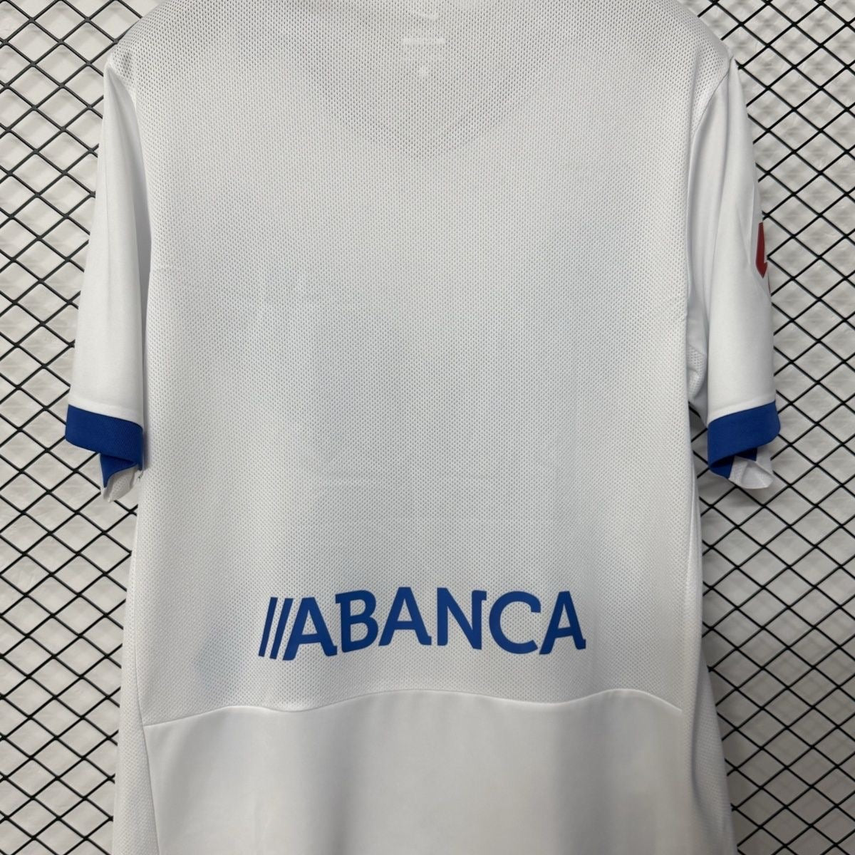 La Coruña 2026-2027 second away