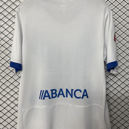 La Coruña 2026-2027 second away