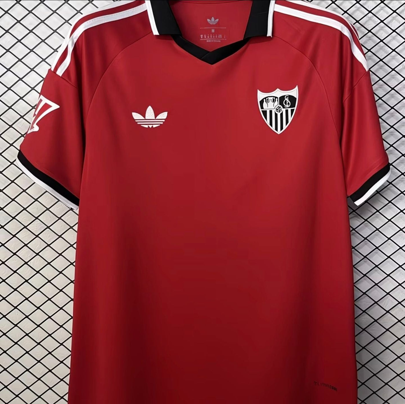 Aficionado del Sevilla FC 2026-2027 (Visitante)