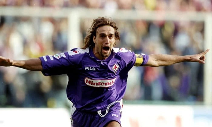 ACF Fiorentina 1998/1999 Local - Versión Aficionado [Adulto]