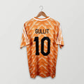 Maillot Rétro Pays-Bas 1988 Domicile Fan