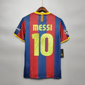 FC Barcelona 2010/2011 Local - Aficionado [Adulto]