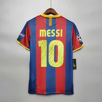 FC Barcelona 2010/2011 Local - Aficionado [Adulto]
