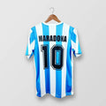 Retro Argentina 1986 Home Fan