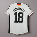 Retro Germany 1998 Home Fan
