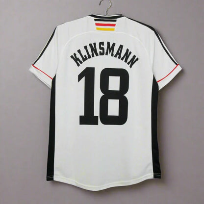 Retro Germany 1998 Home Fan