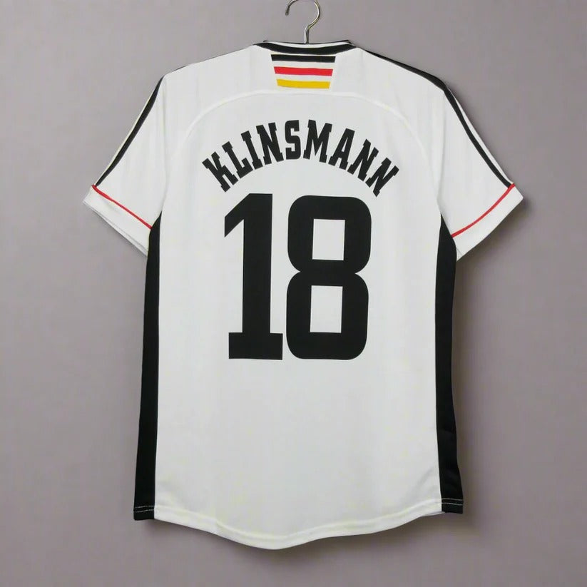 Retro Germany 1998 Home Fan