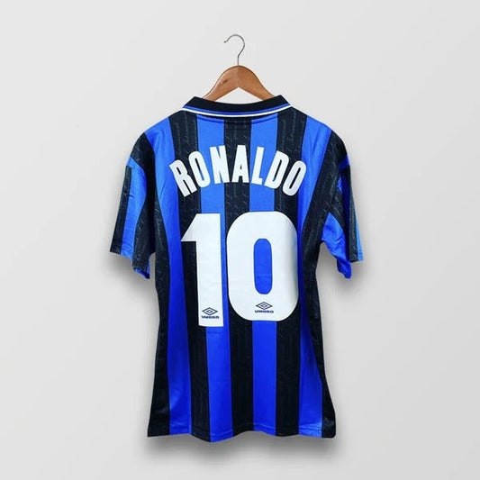 Inter Milan Domicile 1997/1998 - Version Fan [Adulte]
