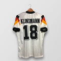 Maillot Rétro Allemagne Domicile 1992 Supporter