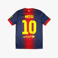 FC Barcelona 2012/2013 Local - Aficionado [Adulto]
