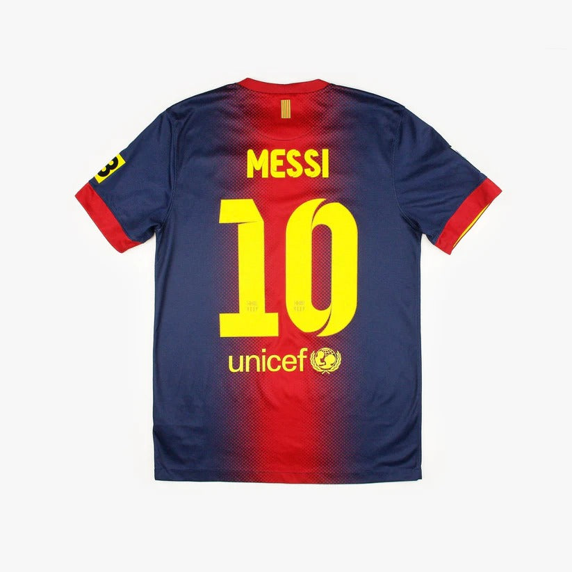 FC Barcelona 2012/2013 Local - Aficionado [Adulto]
