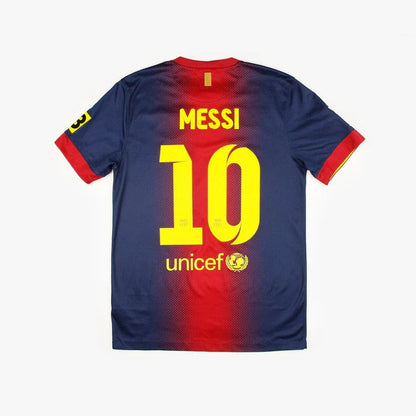FC Barcelona 2012/2013 Local - Aficionado [Adulto]