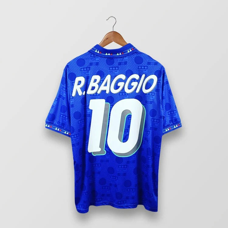 Retro Italia 1994 Primera Equipación Aficionado
