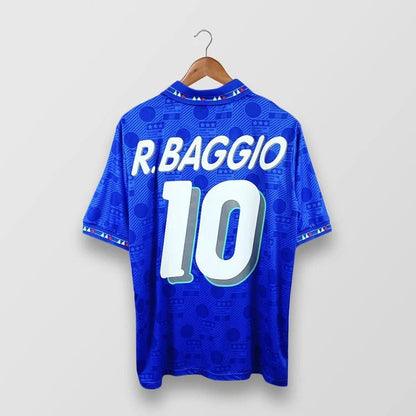 Retro Italia 1994 Primera Equipación Aficionado