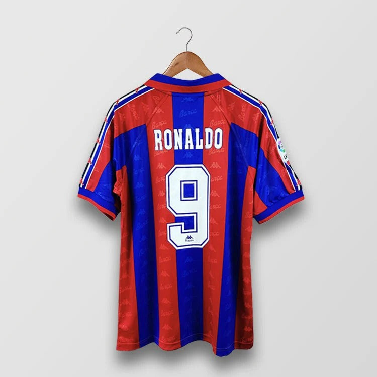 FC Barcelona 1996/1997 Local - Aficionado [Adulto]