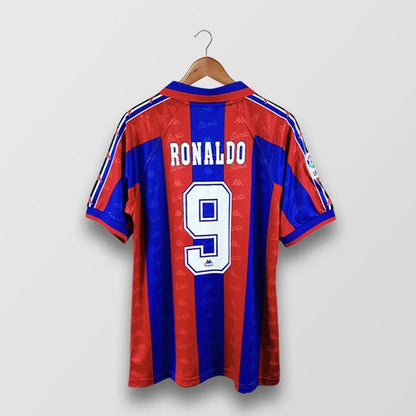 FC Barcelona 1996/1997 Local - Aficionado [Adulto]