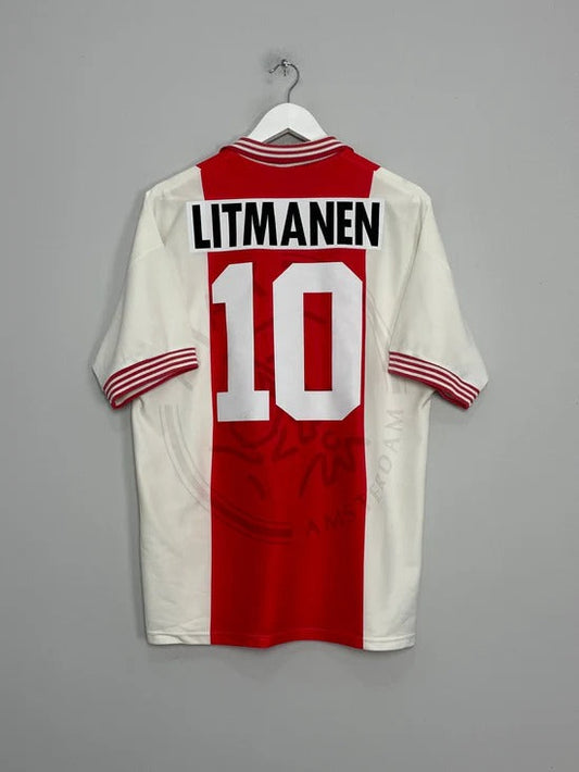Retro AFC Ajax 1995-1996 home