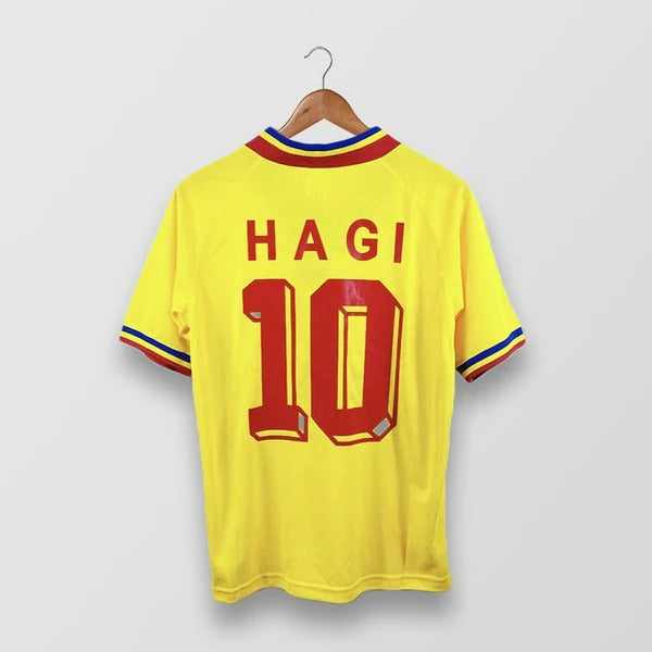 Retro Romania 1994 Home Fan