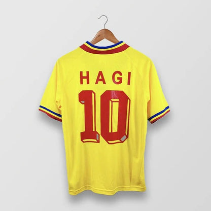 Retro Romania 1994 Home Fan