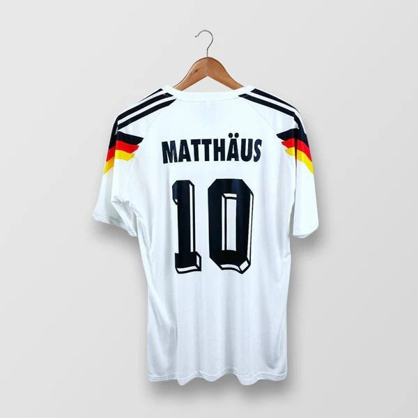 Retro Germany 1990 Home Fan