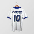 Retro Italy 1994 Away Fan