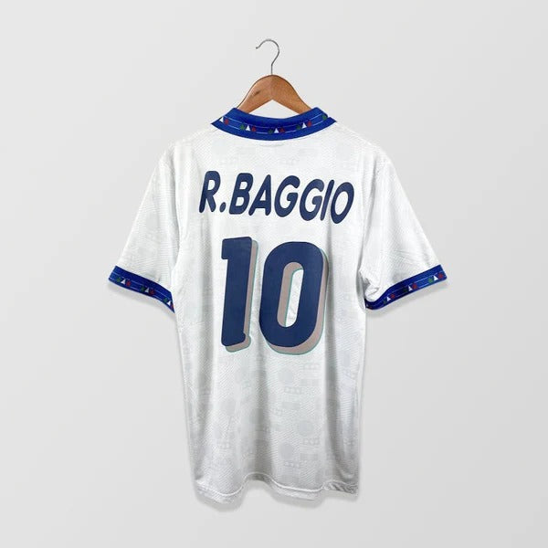 Retro Italy 1994 Away Fan